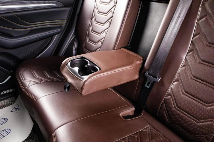 Haval F7x 19 из 21