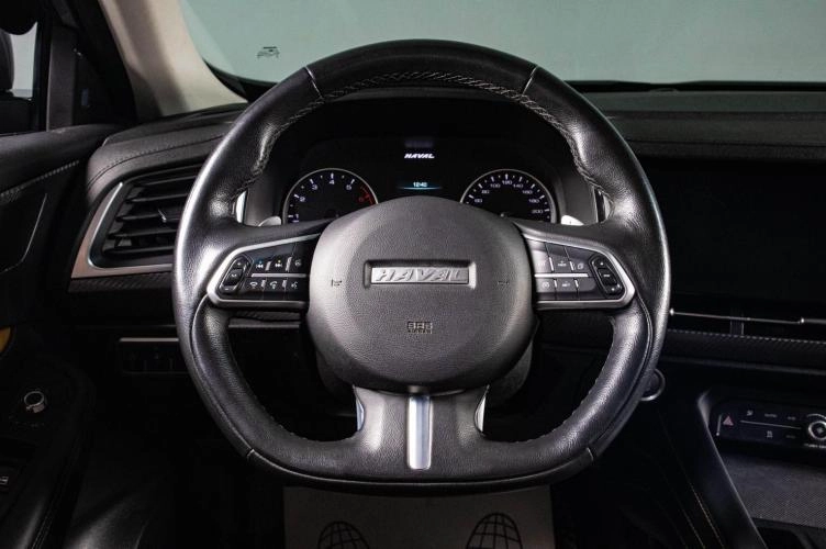 Haval F7x 12 из 21