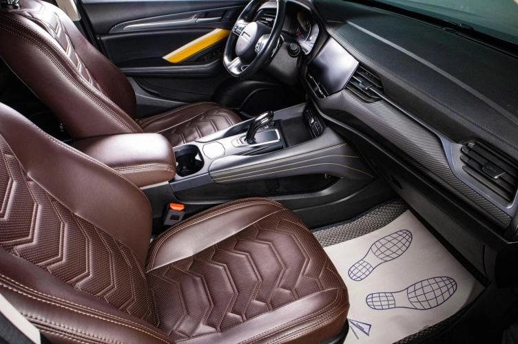 Haval F7x 10 из 21