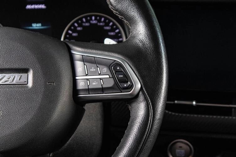 Haval F7x 13 из 21