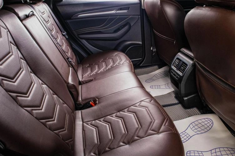 Haval F7x 20 из 21