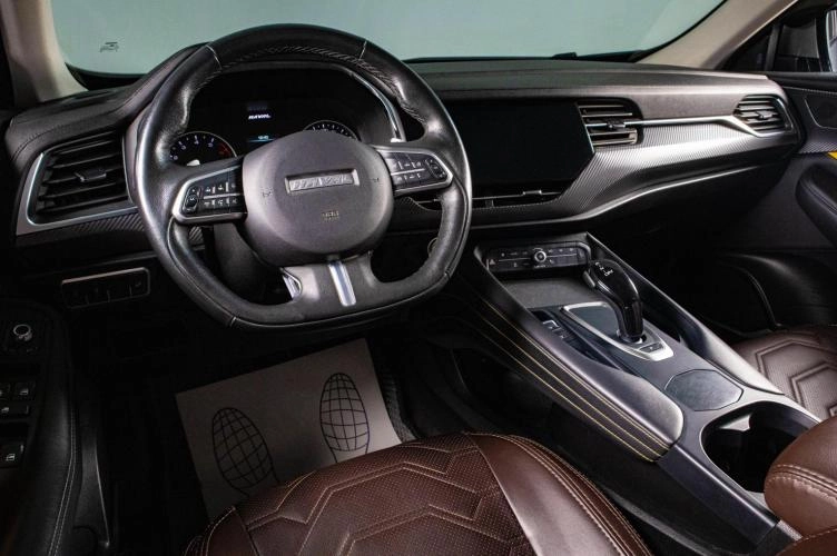Haval F7x 14 из 21