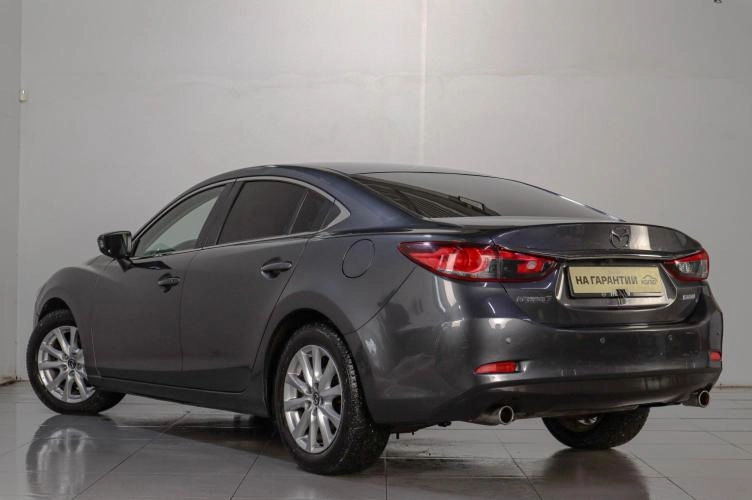 Mazda 6 6 из 6