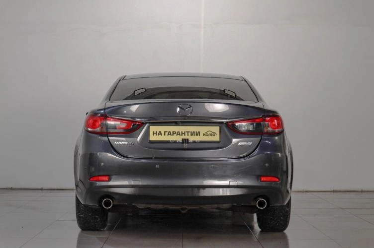 Mazda 6 4 из 5