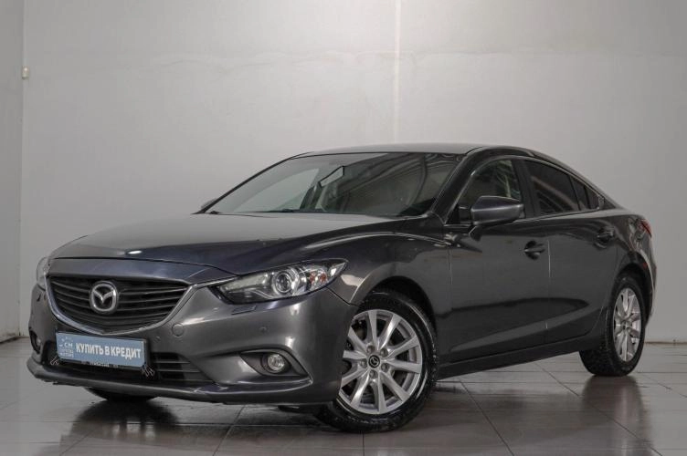 Mazda 6 3 из 5