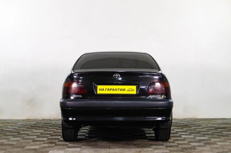 Toyota Avensis 5 из 5