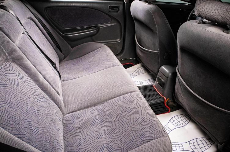 Toyota Avensis 16 из 16