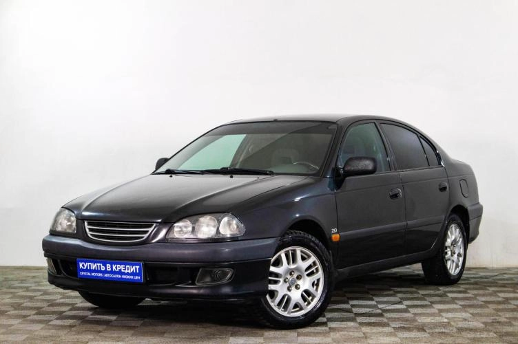 Toyota Avensis 3 из 5