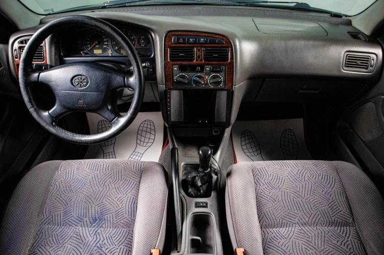 Toyota Avensis 12 из 16