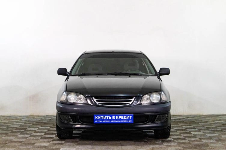Toyota Avensis 2 из 5