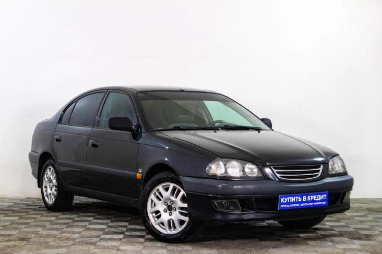 Toyota Avensis 1 из 5