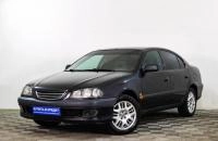 Toyota Avensis 3 из 16