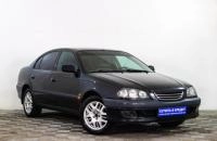 Toyota Avensis 1 из 16