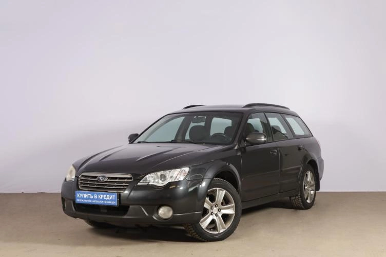 Subaru Outback 3 из 6