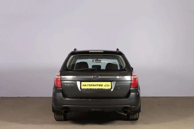 Subaru Outback 5 из 6