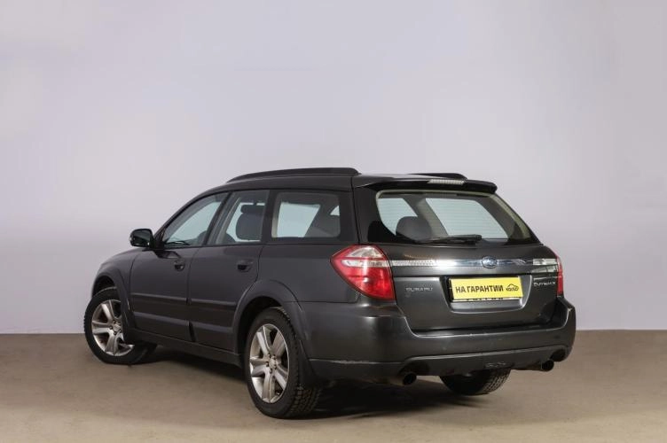 Subaru Outback 6 из 6