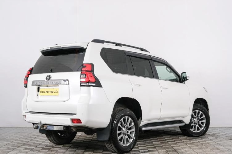 Toyota Land Cruiser Prado 6 из 6