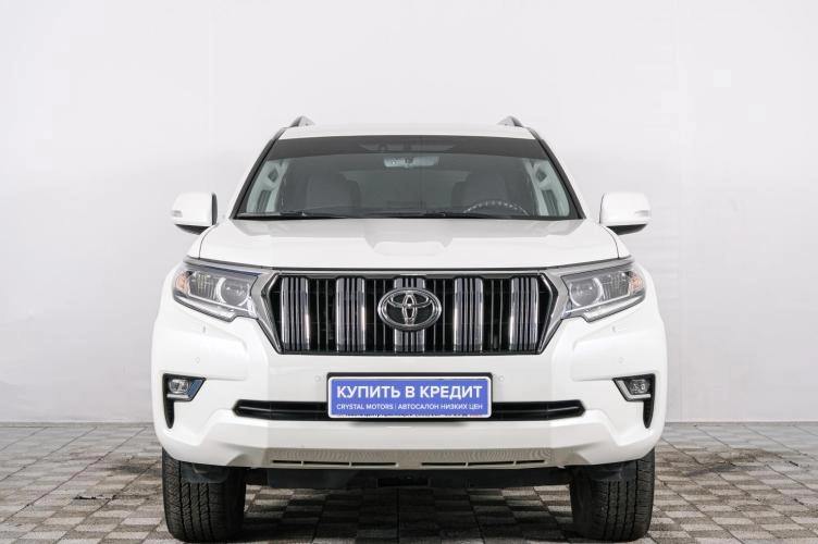 Toyota Land Cruiser Prado 2 из 6