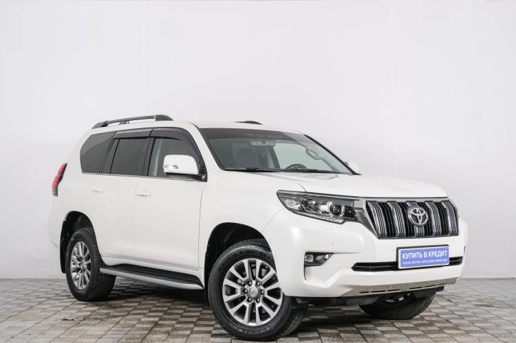 Toyota Land Cruiser Prado 1 из 6