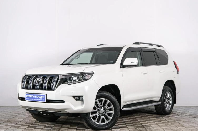 Toyota Land Cruiser Prado 3 из 6