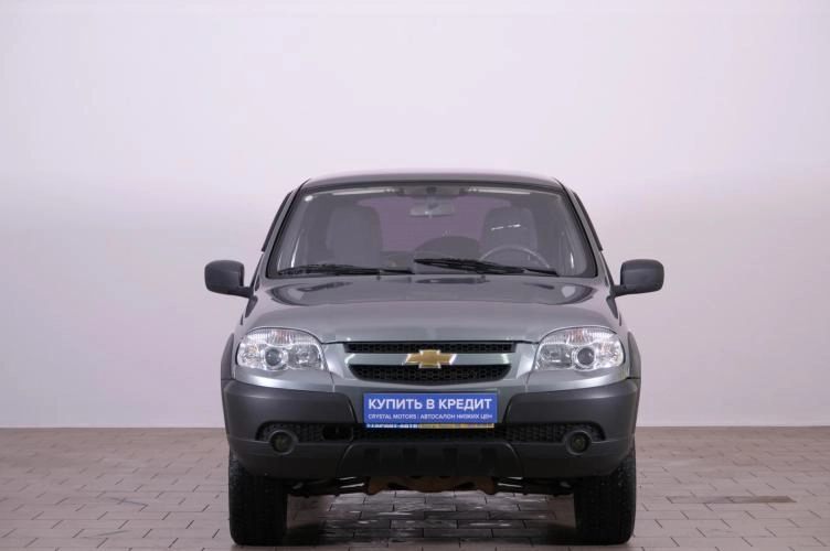 Chevrolet Niva 2 из 5