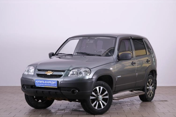 Chevrolet Niva 3 из 5