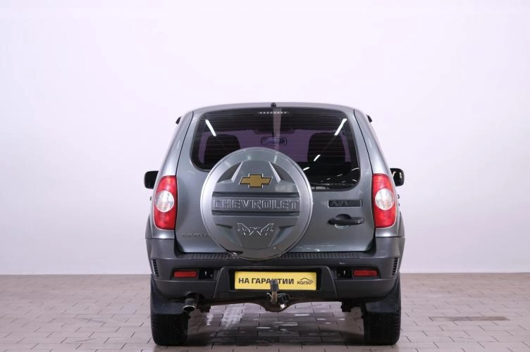 Chevrolet Niva 5 из 5