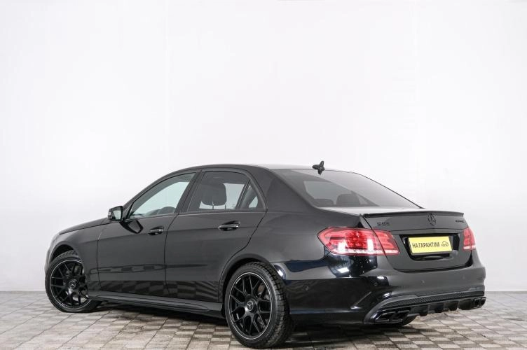 Mercedes-Benz E-класс 4 из 6