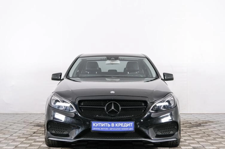Mercedes-Benz E-класс 2 из 6