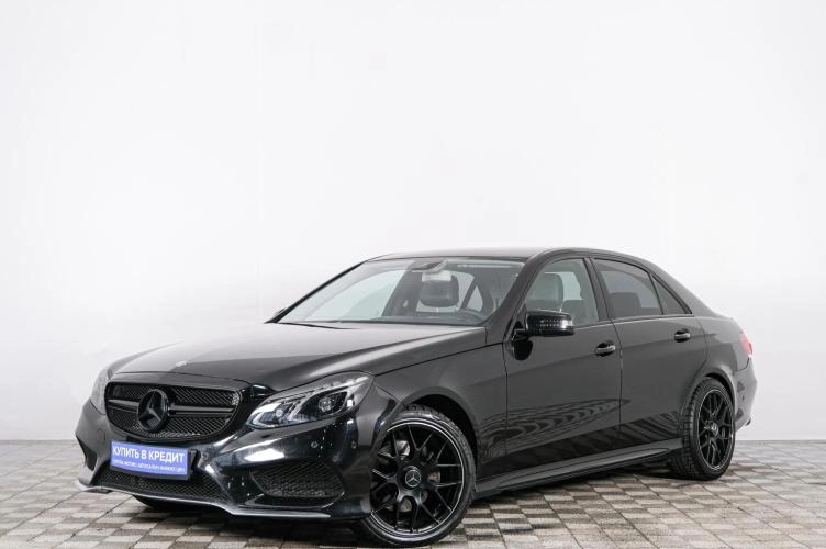 Mercedes-Benz E-класс 3 из 6