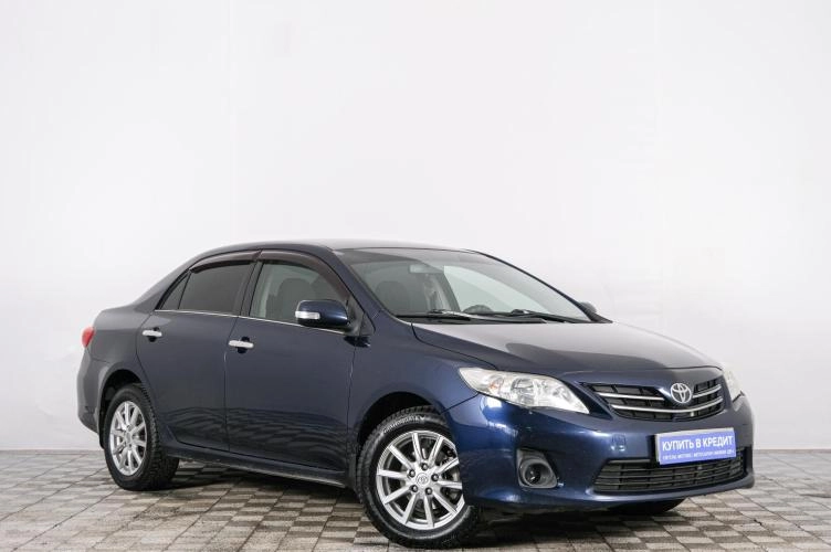 Toyota Corolla 1 из 6