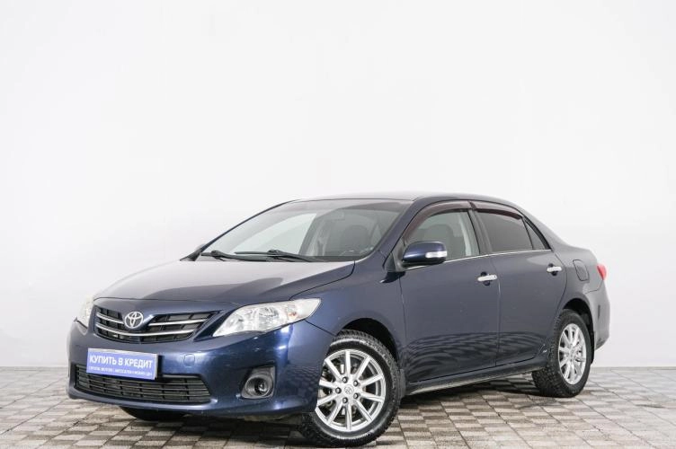 Toyota Corolla 3 из 6