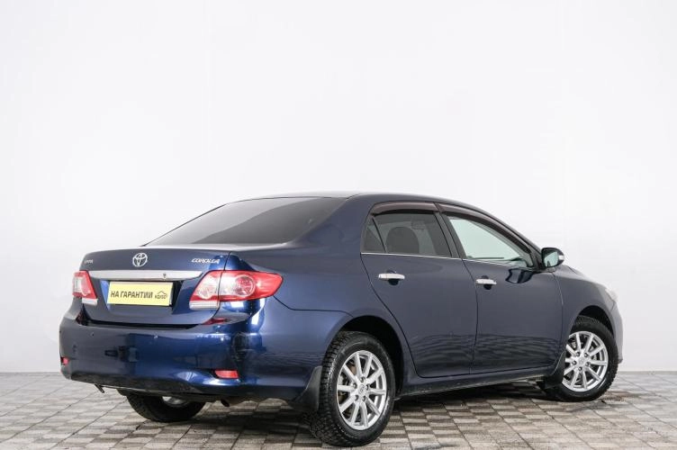 Toyota Corolla 6 из 6