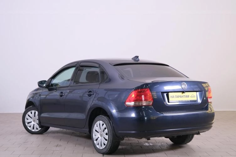 Volkswagen Polo 4 из 5