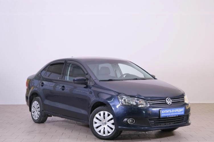Volkswagen Polo 1 из 5