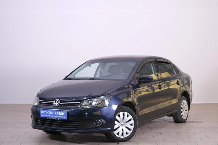Volkswagen Polo 3 из 5