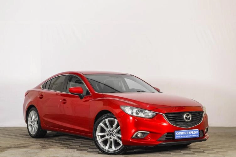 Mazda 6 1 из 5