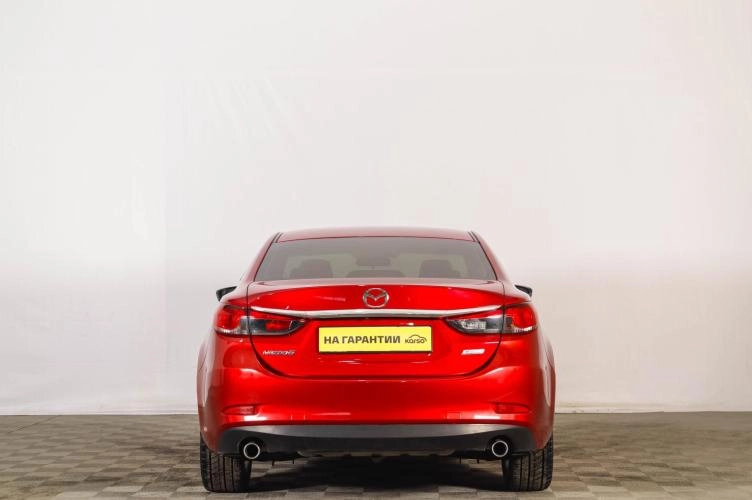 Mazda 6 5 из 5