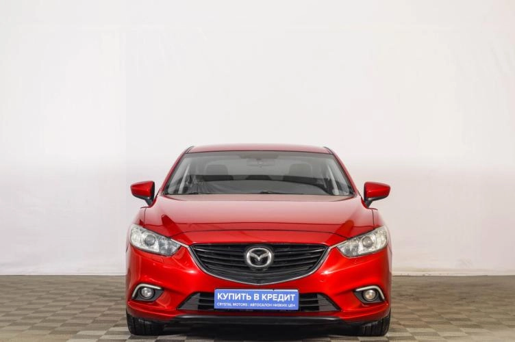 Mazda 6 2 из 5