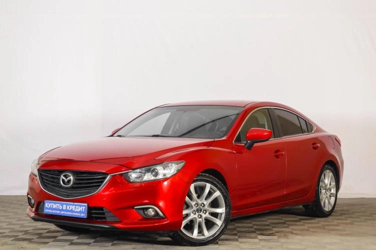 Mazda 6 3 из 5
