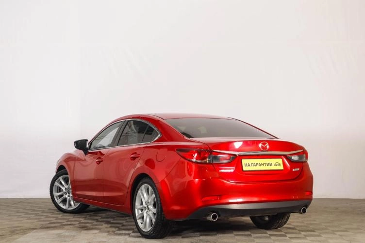Mazda 6 4 из 5
