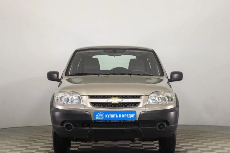 Chevrolet Niva 2 из 6