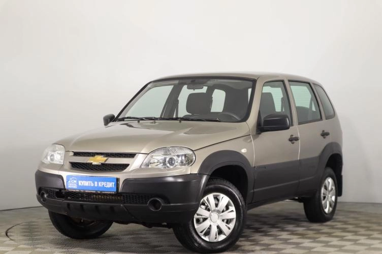 Chevrolet Niva 3 из 6