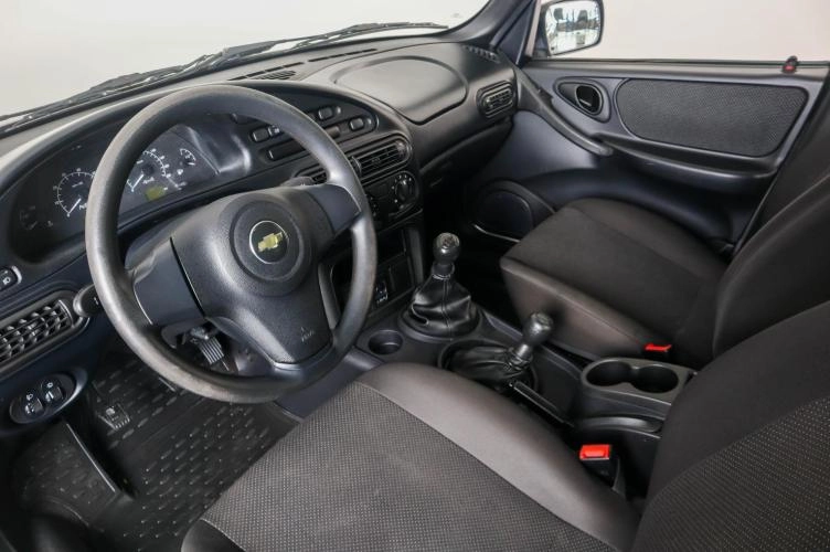Chevrolet Niva 8 из 22