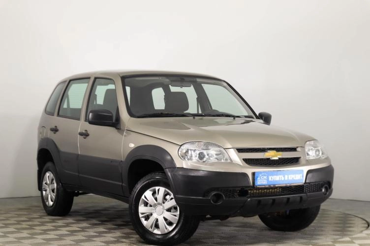 Chevrolet Niva 1 из 6