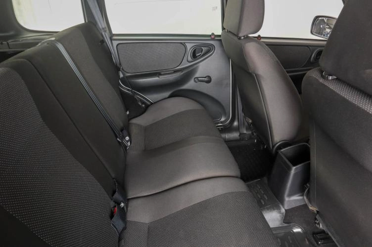 Chevrolet Niva 10 из 22