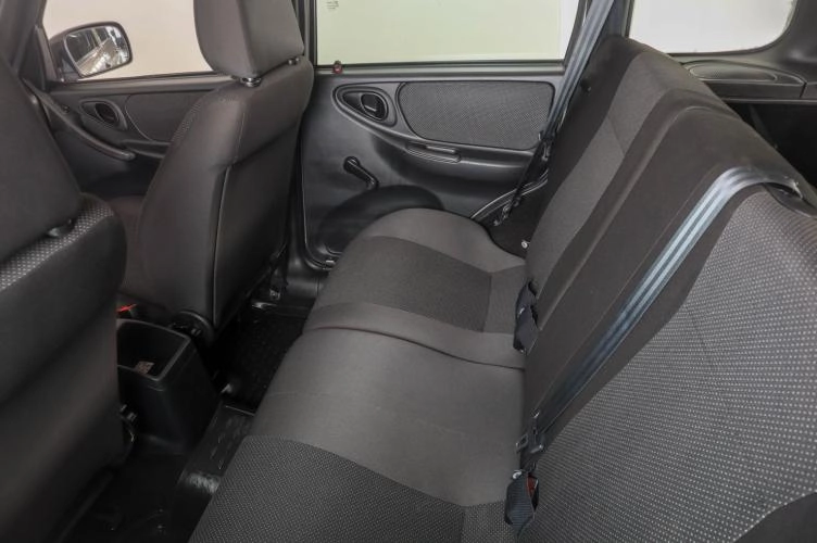 Chevrolet Niva 9 из 22