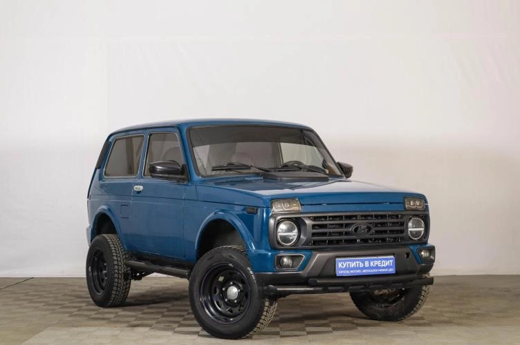 ВАЗ (LADA) 4x4 (Нива) 1 из 6