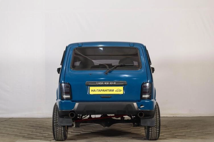 ВАЗ (LADA) 4x4 (Нива) 5 из 6