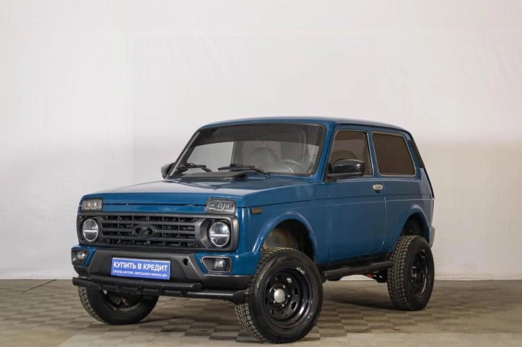 ВАЗ (LADA) 4x4 (Нива) 3 из 6